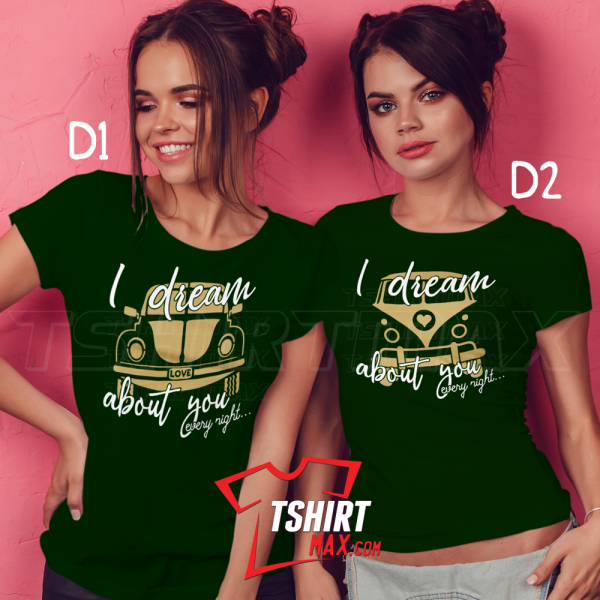 I Dream About You Every Night (Beetle or Wagon)